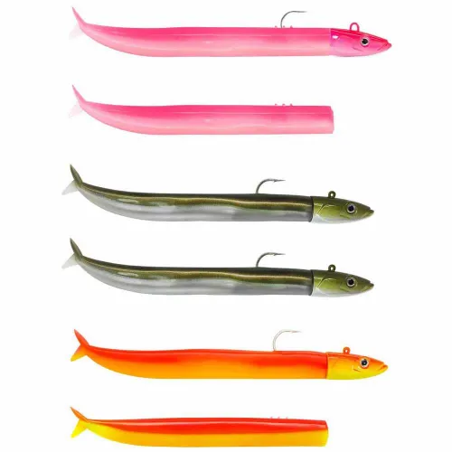 https://www.watersportstore.com/images/d/13896/138967411/fiiish-crazy-sand-eelx-deep-soft-lure-replacement-55g-180-mm.webp