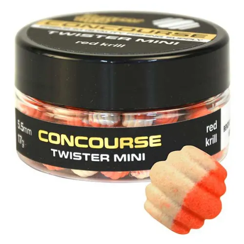 https://www.watersportstore.com/images/d/14107/141078377/benzar-mix-concourse-twister-mini-red-hookbaits-krill.webp